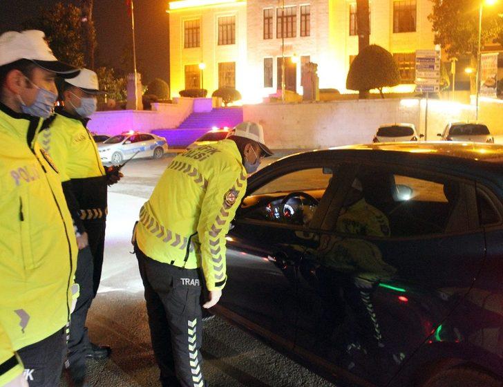 Hatay’da sokağa çıkma kısıtlamasında sıkı denetim G2