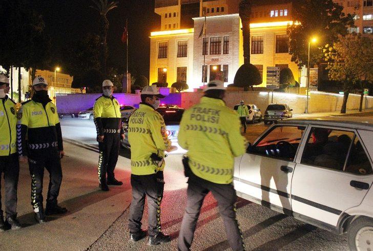 Hatay’da sokağa çıkma kısıtlamasında sıkı denetim G5