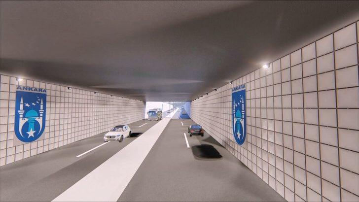 Turan Güneş Bulvarı trafiğine nefes aldıracak proje hayata geçiyor G5