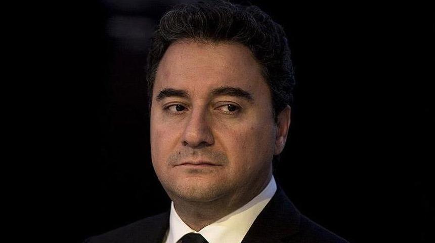 DEVA Partisi Genel Başkanı Ali Babacan'dan sert eleştiri: Size acı bir reçete yazalım