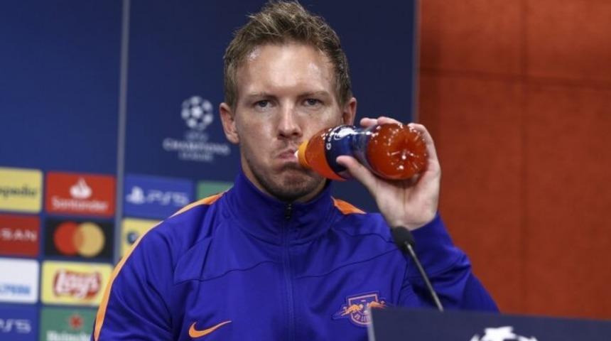 Nagelsmann: İrfan Can'ın sol ayağı çok iyi