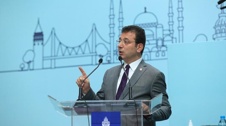 Ekrem İmamoğlu'ndan sert açıklama: Aşağılık bir iddia