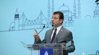 Ekrem İmamoğlu'ndan sert açıklama: Aşağılık bir iddia