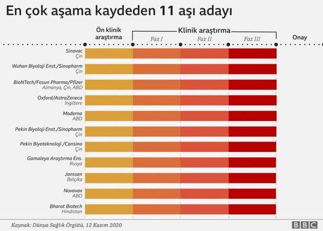 Aşı grafiği