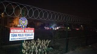 Türk Polis Teşkilatı Güçlendirme Vakfı otoparkına silahlı saldırı
