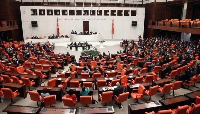 Türk askerinin Irak ve Suriye’deki görev süresinin uzatılmasına ilişkin tezkere Meclis’te