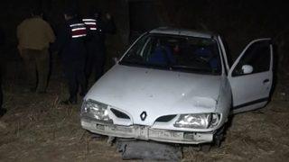 Aksaray'ın yola düşen kamyon lastiği can aldı: 1 çocuk ölü, 4 yaralı