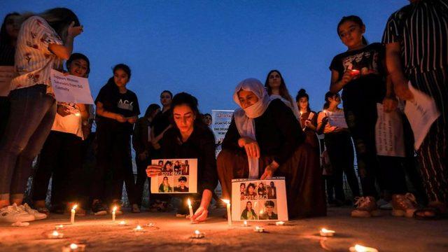 IŞİD tarafından öldürülenler her yıl Ağustos ayındaki etkinliklerle anılıyor