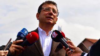 Ekrem İmamoğlu'ndan dikkat çeken HDP açıklaması: Ben bunun karşısındayım