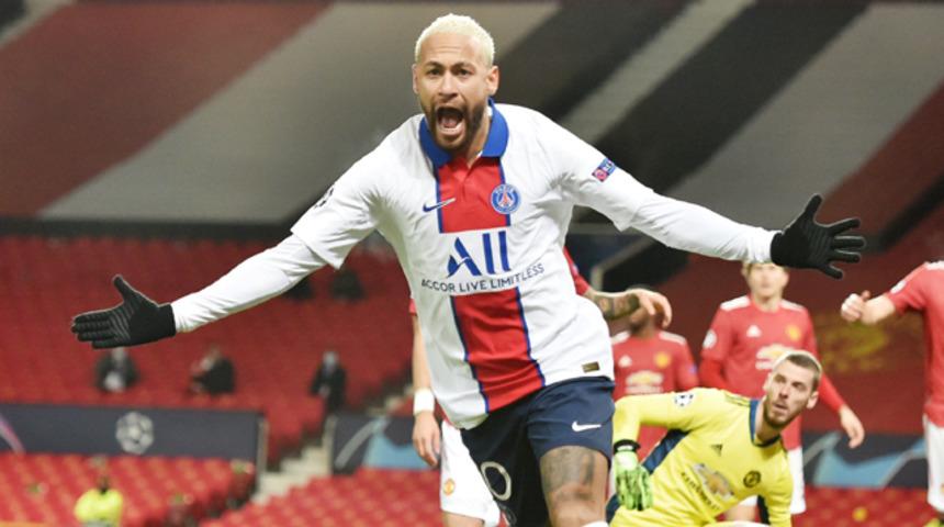 ÖZET | Manchester United - PSG maç sonucu: 1-3