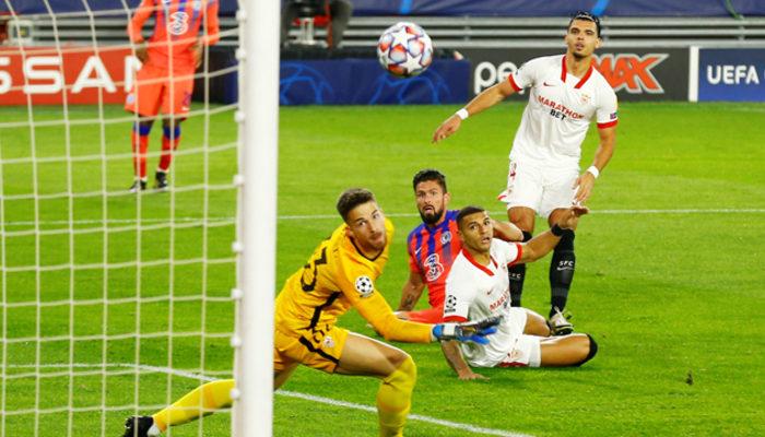ÖZET | Sevilla - Chelsea maç sonucu: 0-4