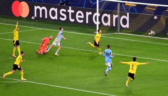 ÖZET | Borussia Dortmund - Lazio maç sonucu: 1-1