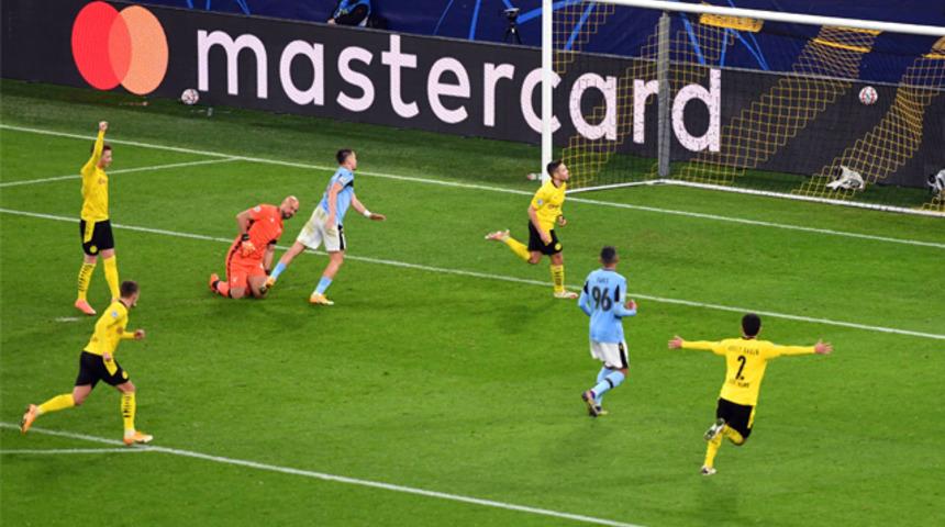 ÖZET | Borussia Dortmund - Lazio maç sonucu: 1-1