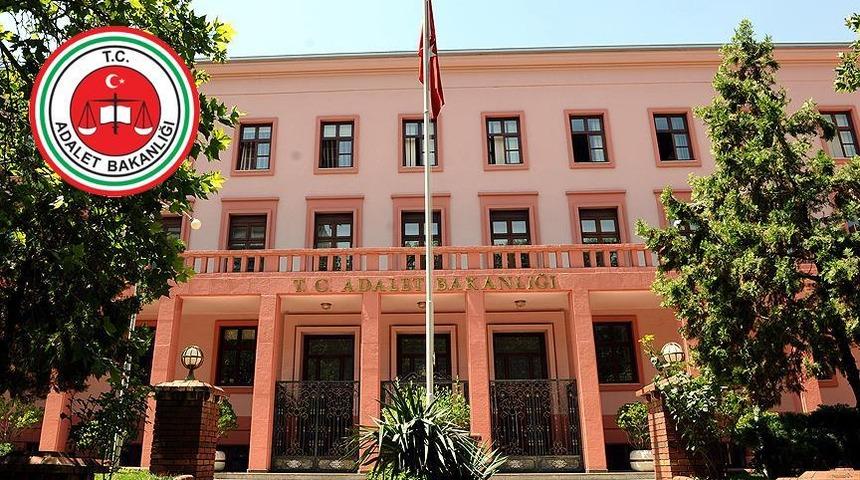 Adalet Bakanlığı'ndan flaş karar! HES kodu şartı getirildi