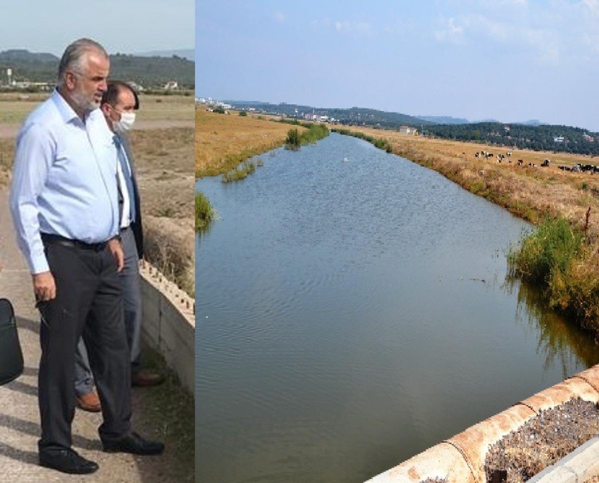 Ayvalık&rsquo;ta kanayan yaraya &ldquo;G&uuml;r&rdquo; neşteri