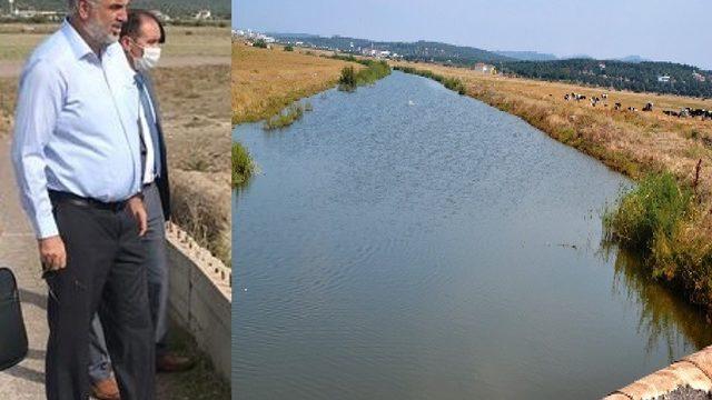 Ayvalık’ta kanayan yaraya “Gür” neşteri