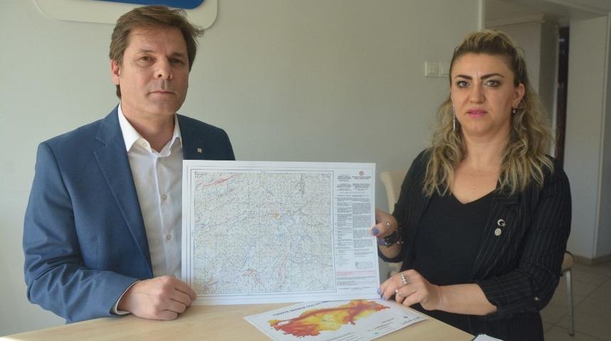 Korkutan deprem açıklaması! 'Türkiye’de 18 şehir, 80’den fazla ilçe ve 502 mahalle tehlikede'