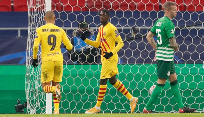 ÖZET | Ferencvaros - Barcelona maç sonucu: 0-3