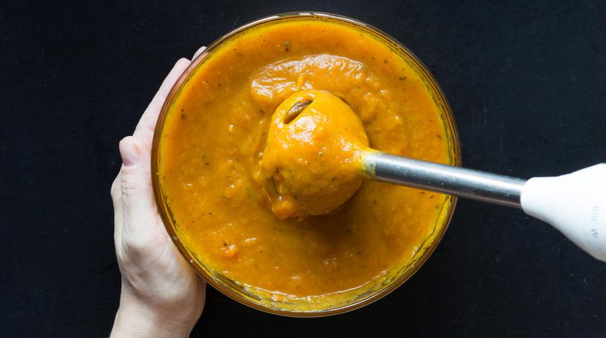 Bal kabağı mucizesi! P&uuml;re haline getirip tar&ccedil;ınla karıştırırsanız...