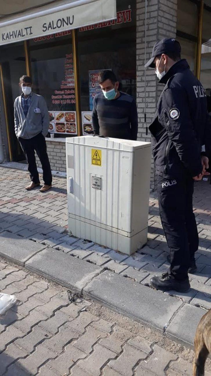 Çavdarhisar pazarında sıkı denetim G3