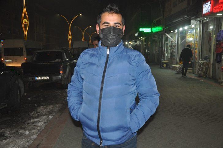 Yüksekova’da soğuk hava hayatı olumsuz etkiliyor G4