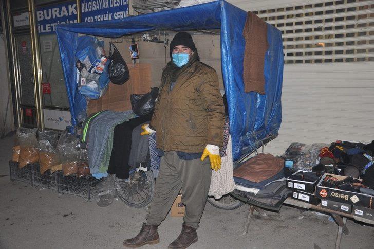 Yüksekova’da soğuk hava hayatı olumsuz etkiliyor G5