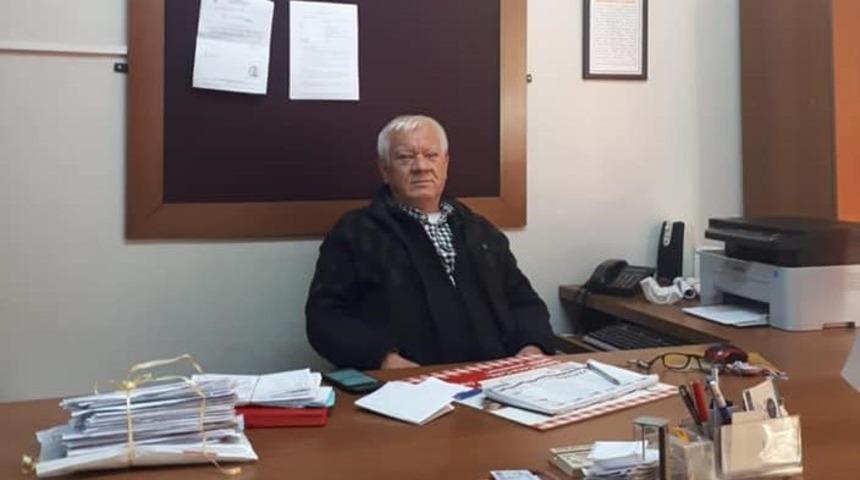 Cuma Mahallesi’nin yeni muhtarı Bayraktar oldu