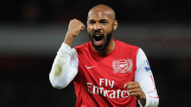 Thierry Henry oyunculuğa geçiş yaptı! İşte ilk projesinden detaylar 