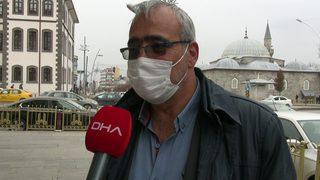 'Evde hanım dışarıda devlet sigara içirmiyor, bırakacağım'