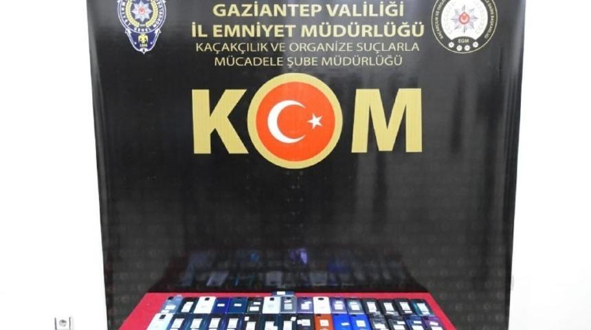 Polis kaçakçılara göz açtırmıyor