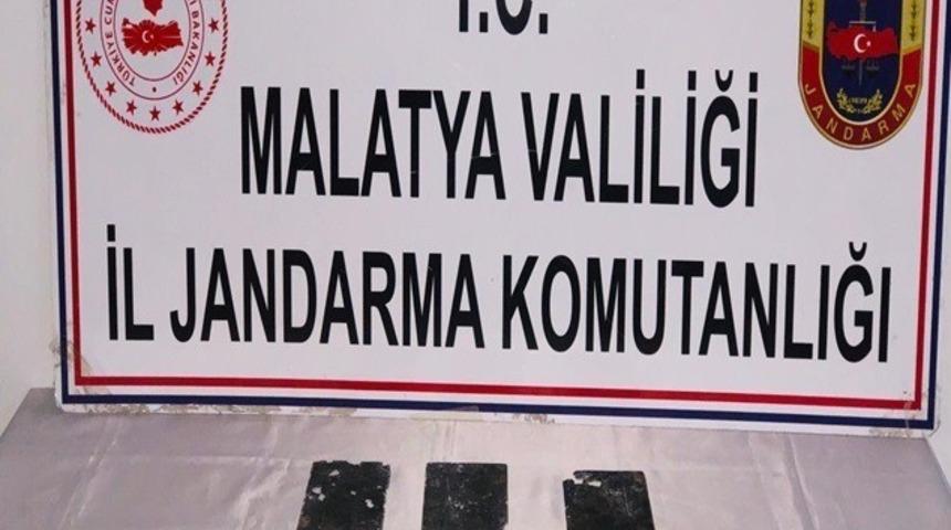 Gümüş Etnografik Tarihi Eser Levhalar ele geçirildi