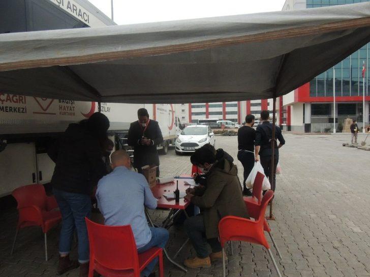 Polisten kan kampanyasına destek G2