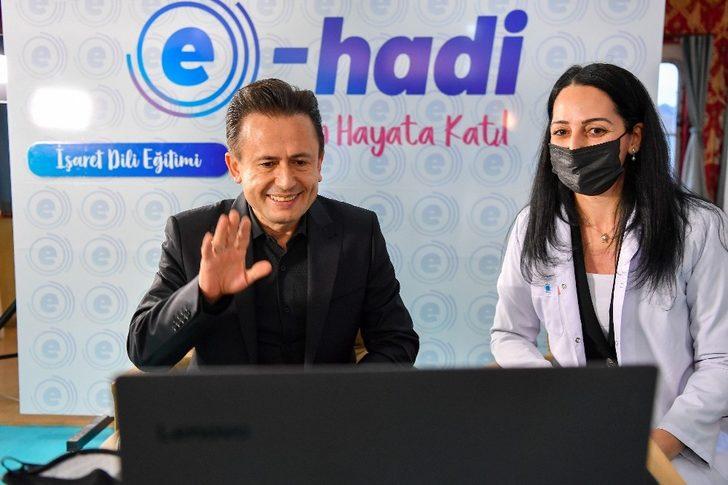 Başkan Yazıcı’dan işaret dili ile engelliler günü mesajı G1