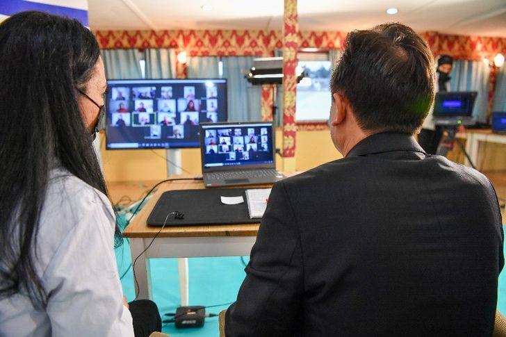 Başkan Yazıcı’dan işaret dili ile engelliler günü mesajı G2