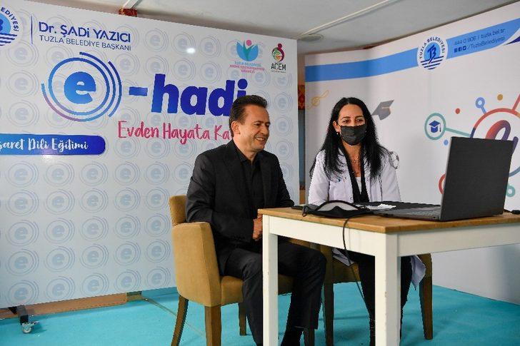 Başkan Yazıcı’dan işaret dili ile engelliler günü mesajı G3