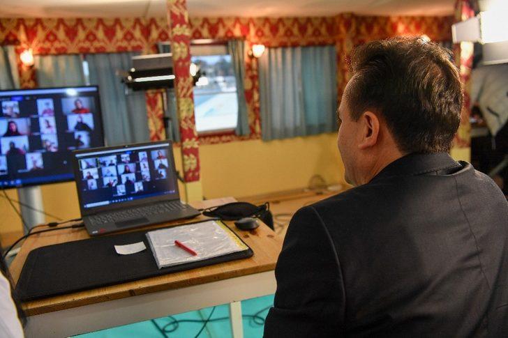 Başkan Yazıcı’dan işaret dili ile engelliler günü mesajı G4