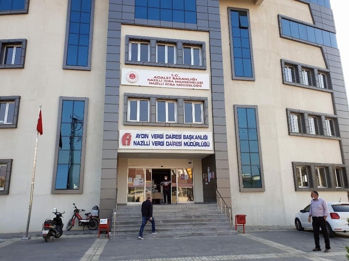 Nazilli Vergi Dairesi&rsquo;nde yapılandırma hareketliliği
