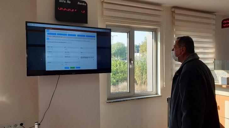 Nazilli Vergi Dairesi’nde yapılandırma hareketliliği G2