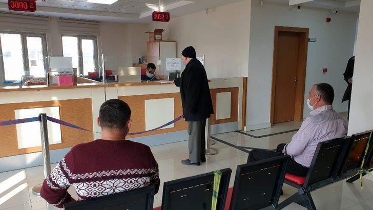 Nazilli Vergi Dairesi’nde yapılandırma hareketliliği G3