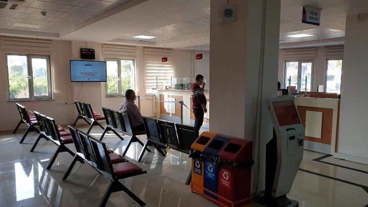 Nazilli Vergi Dairesi’nde yapılandırma hareketliliği G4