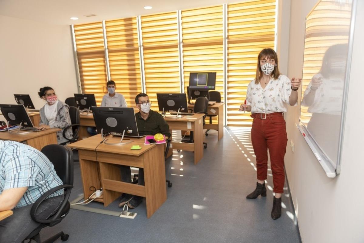 Mersin&rsquo;de &ouml;zel gereksinimli bireylere &rsquo;Robotik kodlama&rsquo; eğitimi