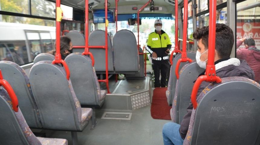 Korona denetimleri sıklaştırıldı