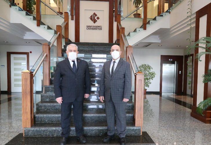 TÜBA Başkanı Prof. Dr. Muzaffer Şener’den HKÜ’ye önemli ziyaret G3