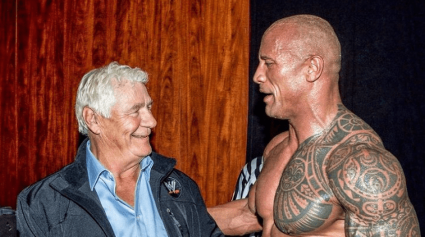 Dwayne Johnson kötü haberi Instagram’dan böyle verdi 