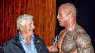 Dwayne Johnson kötü haberi Instagram’dan böyle verdi 