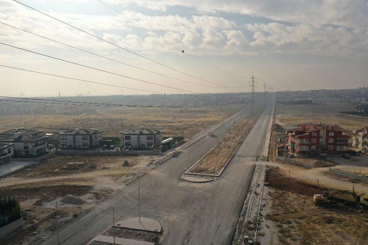 Konya’da trafiği rahatlatacak çalışma G2