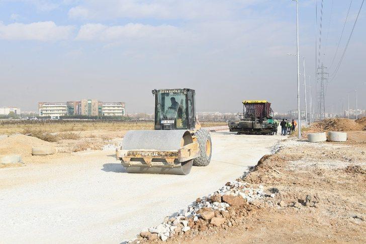 Konya’da trafiği rahatlatacak çalışma G5