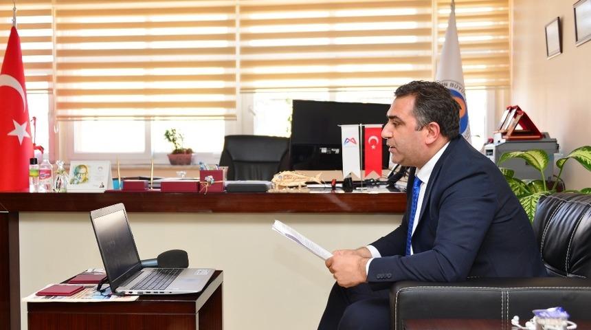 Mersin’de ’Öğrenci Danışma Merkezi’ kuruluyor