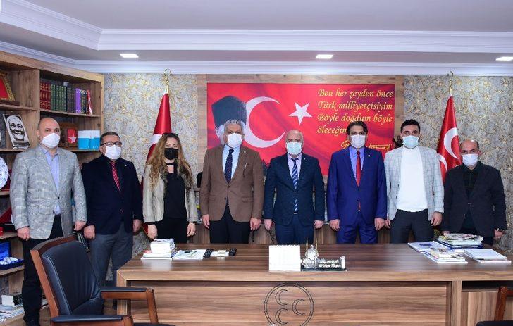 Başkan Küpeli, "Eskişehir OSB’nin gelecek 50 yılını planlandı" G1