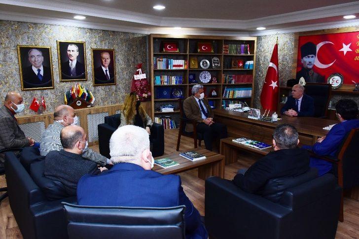 Başkan Küpeli, "Eskişehir OSB’nin gelecek 50 yılını planlandı" G2